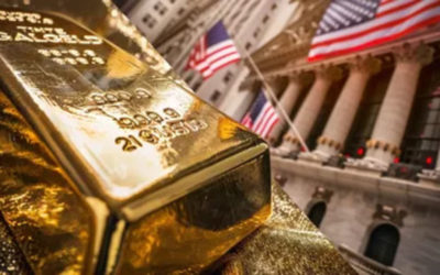 Actively Managed, Gold Makes a Portfolio Shine